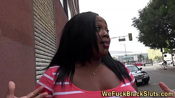 Chubby Black Skank Dped