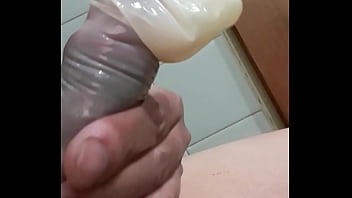 Cum, Condom, Masturbation, Soloboy - Bukkake - 2025 - Amazing - Show - Video 4367816