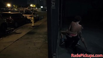 Spex Teen Pickedup And Fucked Roughly