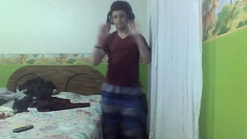 Gatita Electrica Baile Sexy