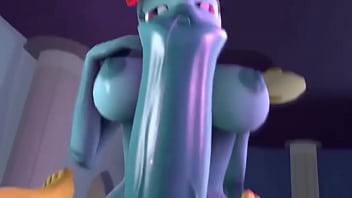 Mlp Futa: Dashie Eats A Kitkat