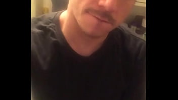 Showing Off My Hard Big Dick.