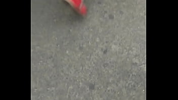 Pants Blanco, Calzoncito Negro