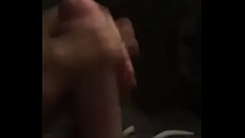 Jerking My 7.5 Inch Dick