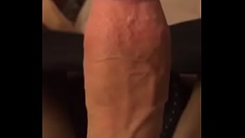 Flexing My Veiny Cock