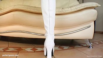 Lala Fucked In The Ass By Ass Traffic Guys In Rough Hardcore Anal Scene