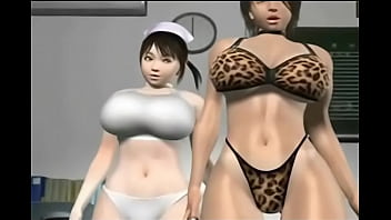 Consultorio - Doctora Y Enfermera