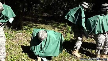 Real Military Guys Naked Gay Taking The Recruits On Their First Run