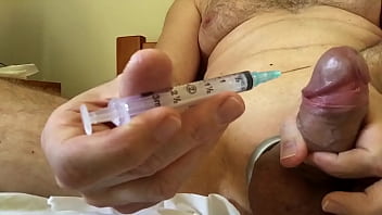 Getting Ready For In My Cock Head