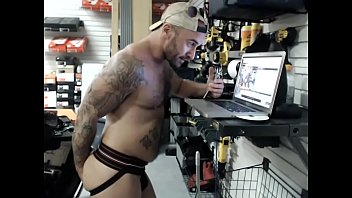 Here I Am Beign A Slut