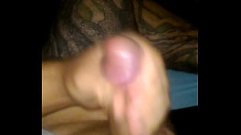 Tatooboy Cumming In Nice Tecnical Handjob
