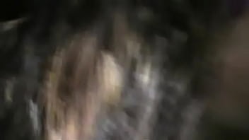 Wife Fucks And Sucks Hubby And Dildo