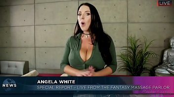 I_ve Never Done Something Like That Before! - Lena Paul And Angela White