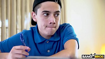 Bangbros - Ebony Teacher Daya Knight' Plan For 19yo Juan El Caballo Loco