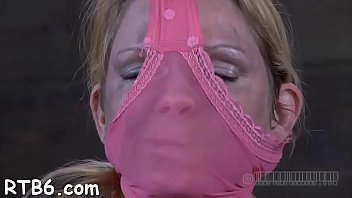 Restrained Girl Is Punished - hardcore, blowjob, cocksucking, hardcoresex, pussy-sex, hard-fuck, hot-fuck, wet-cunt, femdom-porn, - Video 4354810