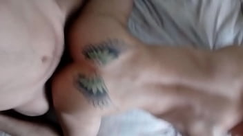 Sex, Ass, Tattoo, Gay, Twink, Homo, Big-dick, Tatuaje, Amigos - Gay - 2025 - Intense - Experience - Video 4446810