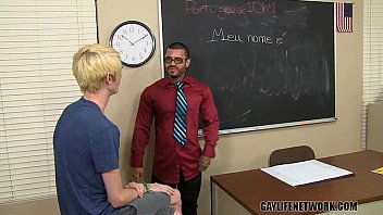 A Special Lesson In Portuguese