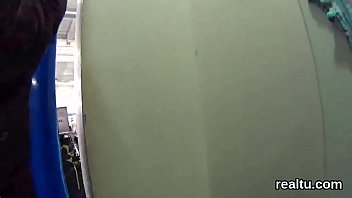 Luscious Czech Kitten Is Teased In The Shopping Centre And Rode In Pov