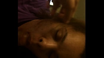 Lightskin Amateur Blowjob