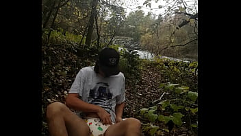 Diaper Change Outside