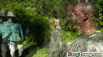 Us Troops Are Sucking Huge Pistons Just For Fun