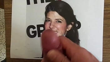 Cum Tribute To Marisa Tomei