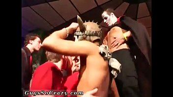 Nude Guys Group Gay Soon Some Spooky Hits Embark Creeping In