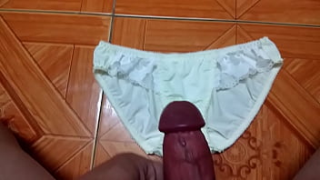 Sịp Trắng Tinh Kh_i | Cum On Panties Compilation The Best!