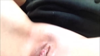 Horny Squirter Makes Herself Cum Hard And Fast