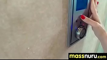 Awesome Nuru Gel Fuck 10 - hardcore, massage, masseuse, nuru, nurugel - Video 4441874