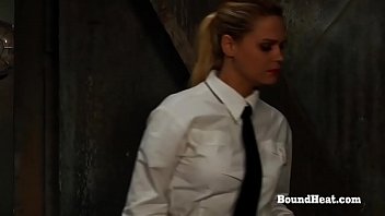 No Escape 2: Maid' Whip Pierces Through Air And Slams Slave