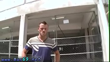 Straight Rough Men Wanking For Money Gay Once On The Baitbus He'