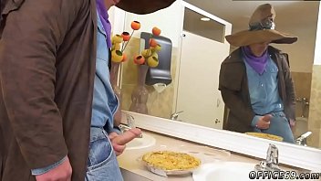 White Teen Gay Jacking More Than A Lantern At The