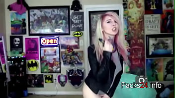 Una Flaca Gotica Asi Enamora 2017