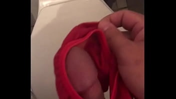 Calcinha Gozada Cunhada Novinha Loirinha Boneca