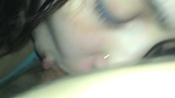 Ex Girlfriend Sucking Me