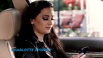 I Want To Lick Your Sweet Asshole! - Riley Reid And Georgia Jones