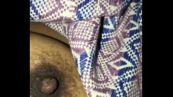 Bhabhi Wife Open Nude Boobs Press By Strangers