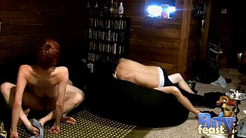 Trace Van De Kamp And Erik Tribold Orgy