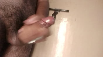 Home Alone Boy Masturbating