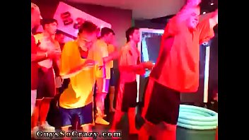 Big Cock And Gay Group Sex Today' Competition: A Self-fuck Dildo