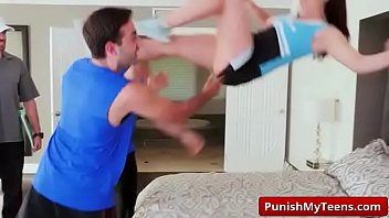 Submissived Shows A Play Book Punishment With Mandy Muse Vid-01