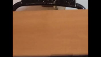 Blonde Hottie Gets Amazing Huge Cumshot Tribute