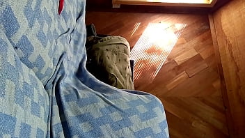 Sissy Bf Fuck Himself For His Bossy Gf