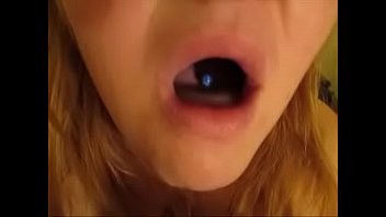 Sluty Bbw Mom Deepthroat Step Son Dick _ Swallow All His Cum