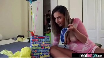Real Hot Gf (layla London) Enjoy Hard Style Sex Video-22