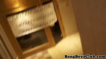 Hunks Sucking Cock During Euro Party