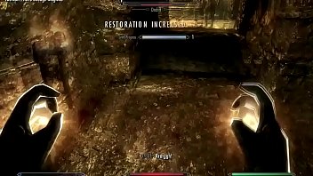 Comentando Sobre Skyrim