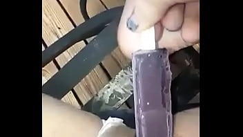 Chupando Helado Con Mi Otra Boquita