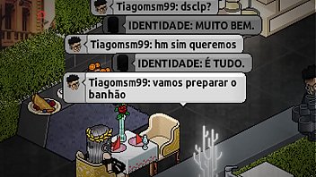 Tiagomsm99 Fuck Powerqueen In Habbo Hotel